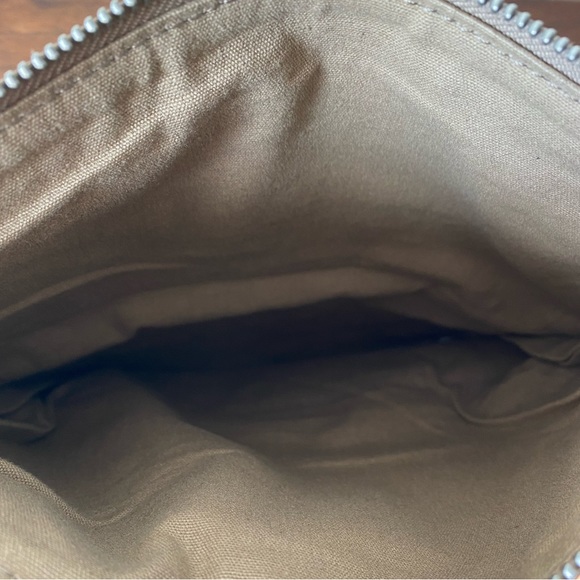 Liebeskind Leather Clutch in Taupe - Picture 4 of 4